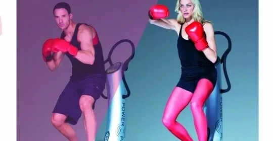 Energy Woman en Castellón de la Plana