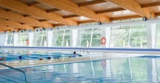 Centro Supera Valencia Piscina Municipal Ayora en Valencia