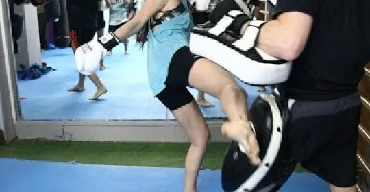 Muay Thai en Madrid | Thai Leal Team en Madrid