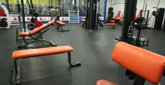 Sport Center Plus en Toledo