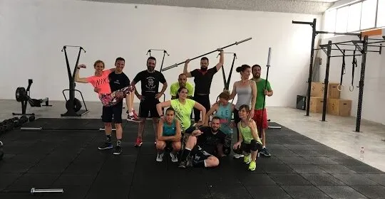 Toletvm Crossfit en Toledo