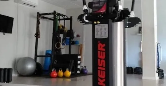 RL Center. Human Performance & Sport Rehabilitation en Toledo