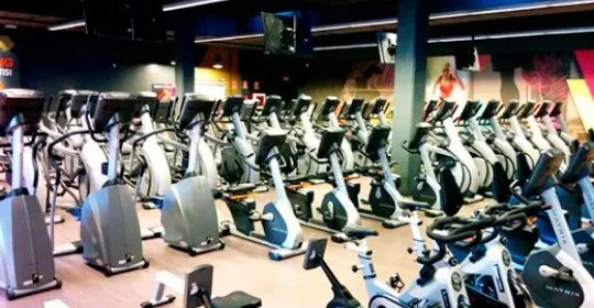 VivaGym Almería en Almería