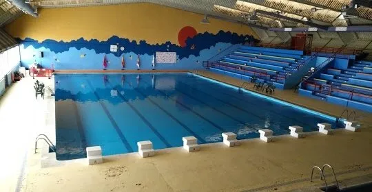 Piscina Salto Caballo en Toledo