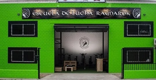 Escuela de Lucha Ragnarök en Toledo
