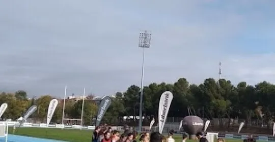 Pista Atletismo Toledo en Toledo