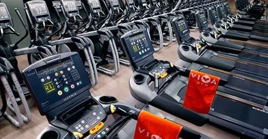 VivaGym Málaga en Málaga