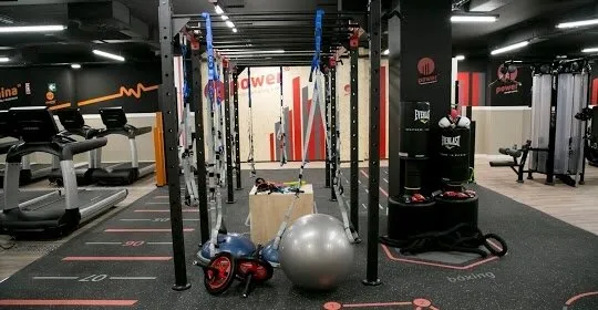 Synergym Valencia Gran Vía en Valencia