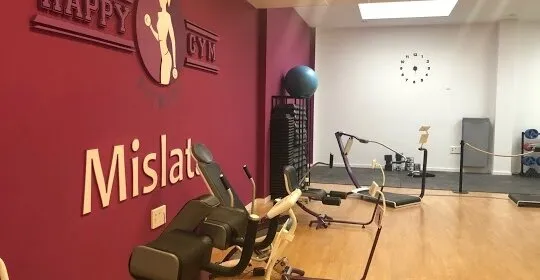 Gimnasio Happy-Gym Women Mislata en Mislata