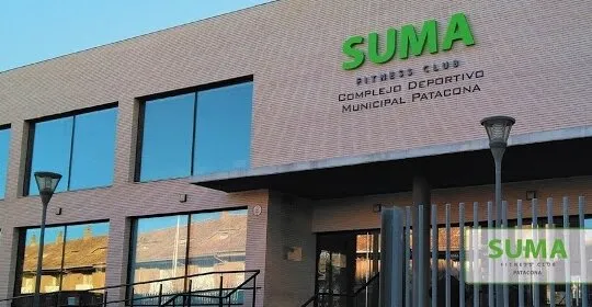 SUMA Fitness Club PATACONA | Gimnasio | Piscina | Spa | Pádel en Alboraya