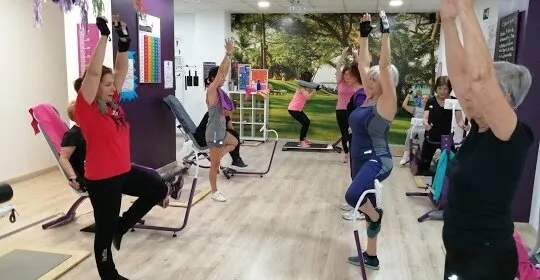 Curves Valencia Cánovas / Gimnasio Femenino en Valencia