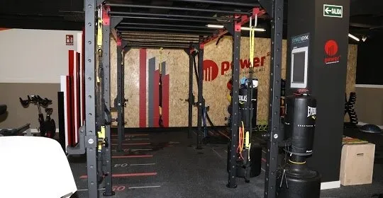 Synergym Valencia Puerto en Valencia