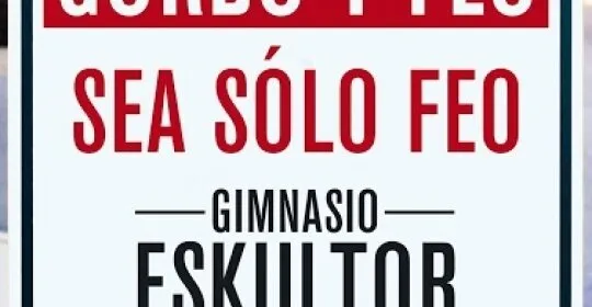 Gimnasio Eskultor en Valladolid