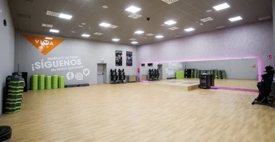 VivaGym Puerta del Carmen Zaragoza en Zaragoza