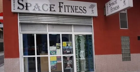 Gimnasio Space Fitness en Valladolid