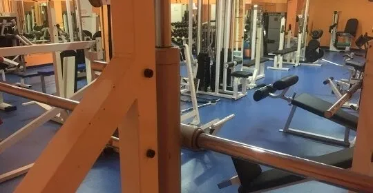 Gimnasio Train Hard en Valladolid