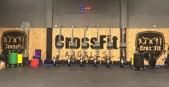 CrossFit Argales en Valladolid