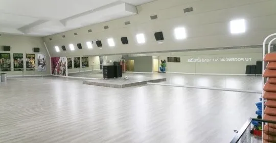 VivaGym Romareda Zaragoza en Zaragoza