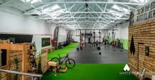 White Peak CrossFit Valladolid en Valladolid