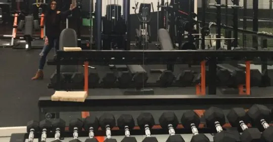 Gimnasio spacio fitness en Laguna de Duero