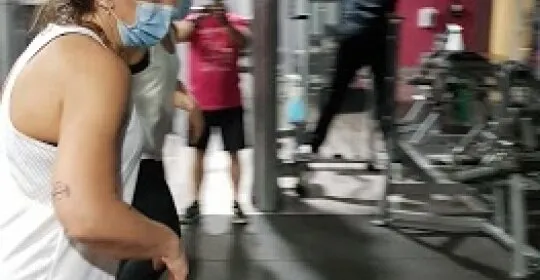 Gimnasio Tres Cruces en Zamora