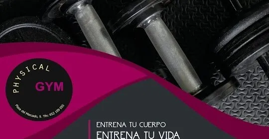 Physical Gym Zamora en Zamora