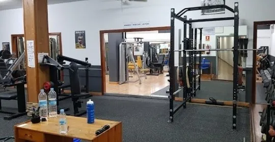 Gimnasio Olympia Benavente en Benavente