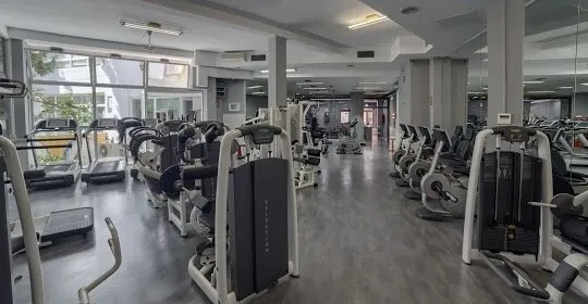 Gimnasio Iron Salfer en Zaragoza