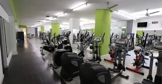 Centro Deportivo Las Fuentes en Zaragoza