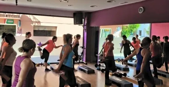 Fitness Grifeu en Llançà