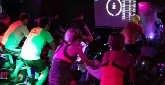 Gimnasio ImaGym Zaragoza-La Jota en Zaragoza