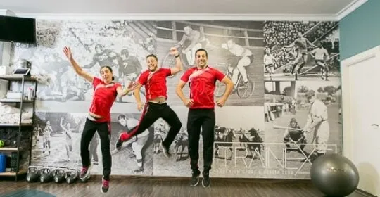TRAINEXT Gimnasio de entrenamiento personalizado en Zaragoza