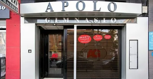 Apolo Gimnasio en Zaragoza