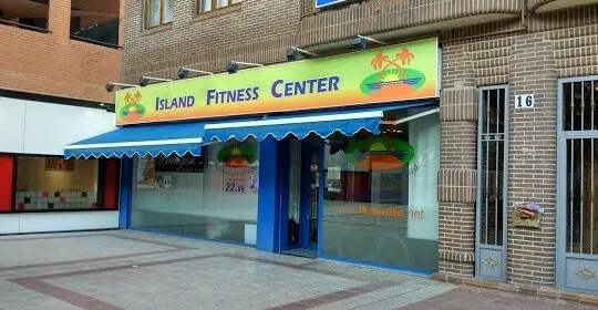 Island Fitness Center en Zaragoza