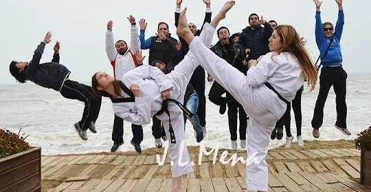 Gimnasio Seul en Zaragoza