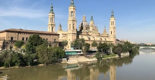 Club Náutico de Zaragoza Gimnasio en Zaragoza
