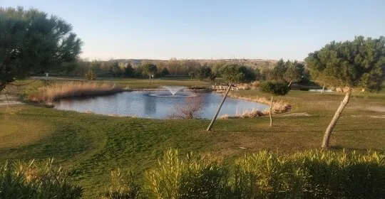 Ranillas Urban Club en Zaragoza