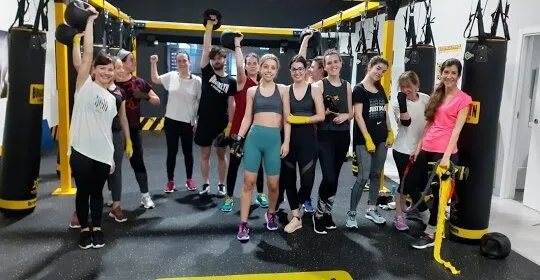 Brooklyn Fitboxing Zaragoza Centro en Zaragoza
