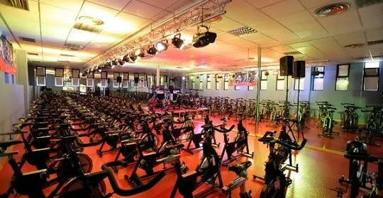 Gimnasio Wellness 2000 en Alcalá de Henares