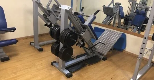 K2 SPORT GYM en Alcalá de Henares