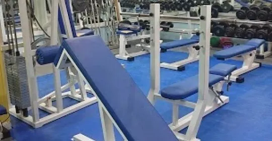 Sport Center Sanabria en Alcalá de Henares