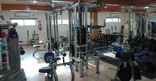 100% TRAINING en Alcalá de Henares