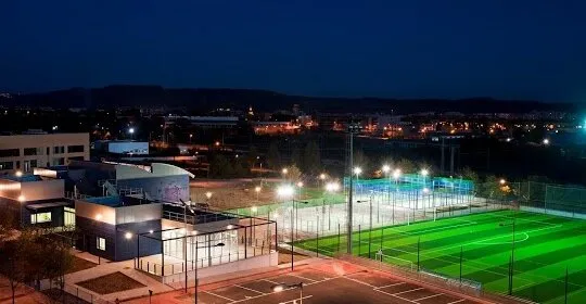 Espacio Deportivo La Garena en Alcalá de Henares