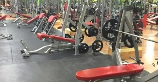 Coliseum Gym en Alcorcón