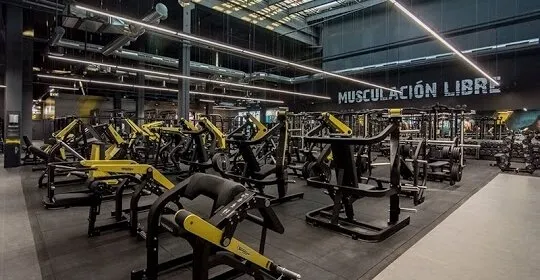 Fitness Park Alcorcón X-Madrid en Alcorcón
