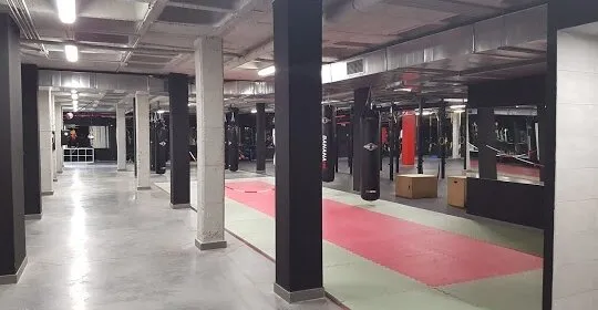 Holiday Gym Fuenlabrada en Fuenlabrada