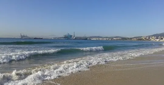 Algeciras Cerca De Palmones en Algeciras