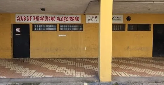 Club de Piragüismo Algeciras en Algeciras