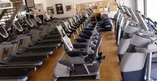 Gimnàs Escuaix Igualada en Igualada