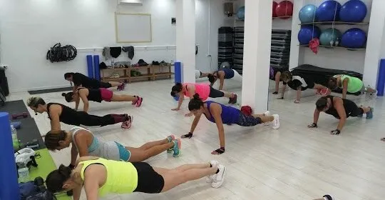 aerofitnesstrini-TFM en Algeciras